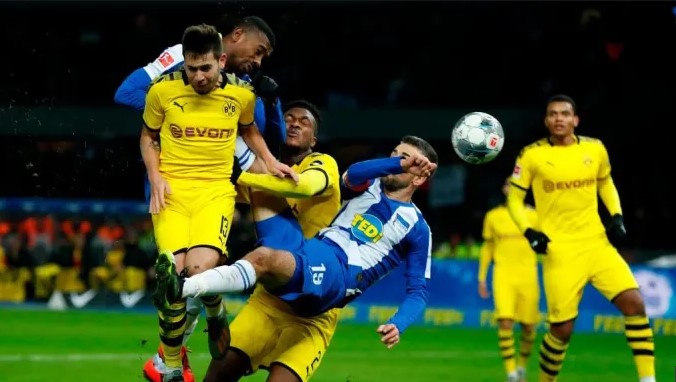 Dortmund vs Hertha Berlin: Thử thách khó nhằn