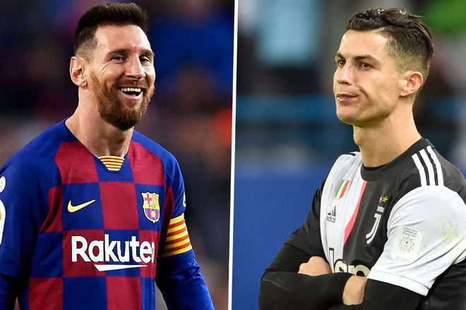 Messi mừng sinh nhật bằng 1 kỉ lục, bỏ xa kình địch Ronaldo