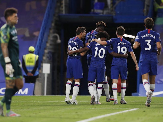West Ham vs Chelsea: Derby ở 2 đầu bảng xếp hạng 
