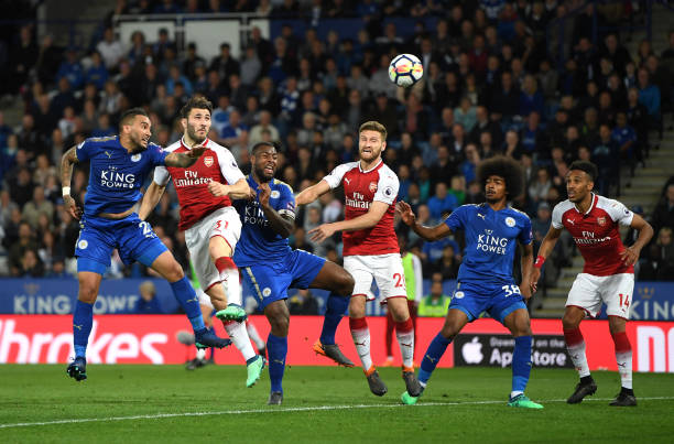 Arsenal vs Leicester: Thuốc thử hạng nặng