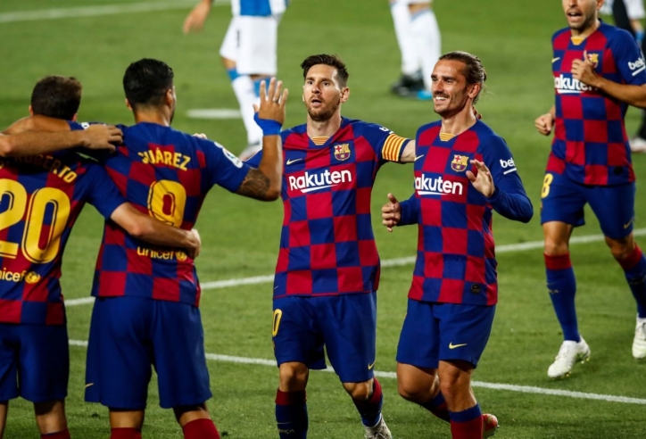 Barca vs Osasuna: Thắng thôi chưa đủ