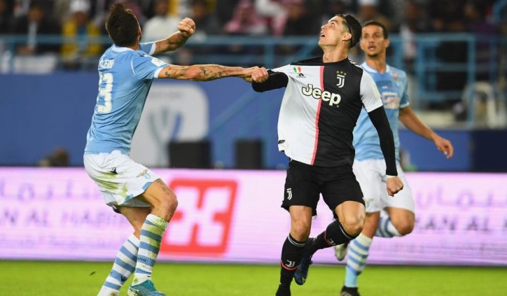 Juventus vs Lazio: Bước ngoặt của mùa giải