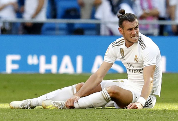 TIẾT LỘ: Bale mang chấn thương từ Real Madrid tới Tottenham
