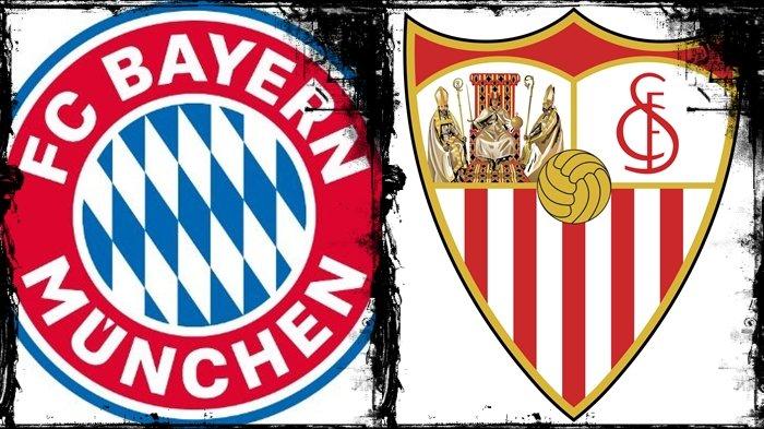Xem trực tiếp Bayern Munich vs Sevilla - Siêu cúp châu Âu ở đâu, kênh nào?