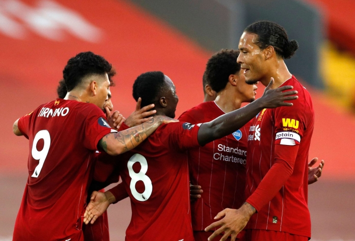 Bảng xếp hạng Ngoại hạng Anh vòng 3: Liverpool áp sát ngôi đầu