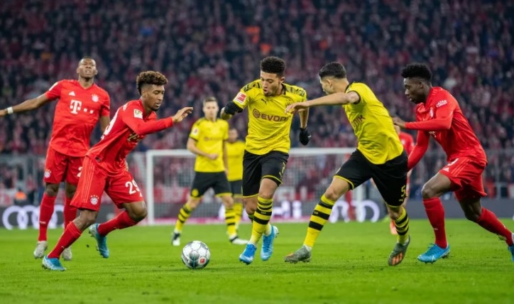 Nhận định Bayern Munich vs Dortmund: Đòi nợ tại Siêu cúp?