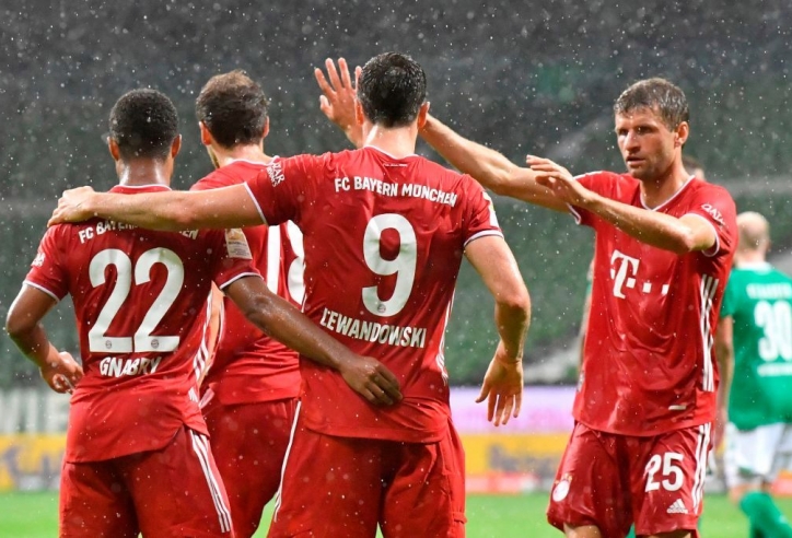 Lịch thi đấu vòng 4 Bundesliga: Bayern Munich chiếm ngôi đầu?