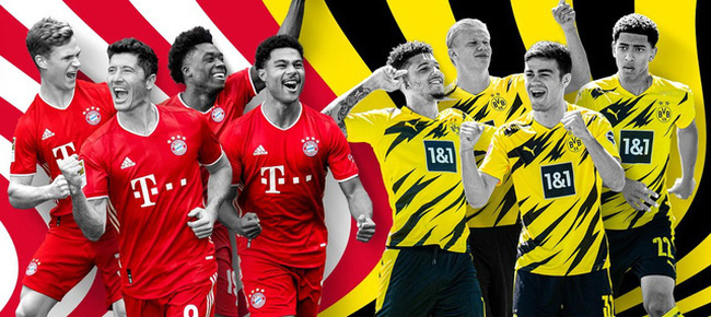Video: Highlight Bayern Munich vs Dortmund - Siêu cúp Đức 2020/2021