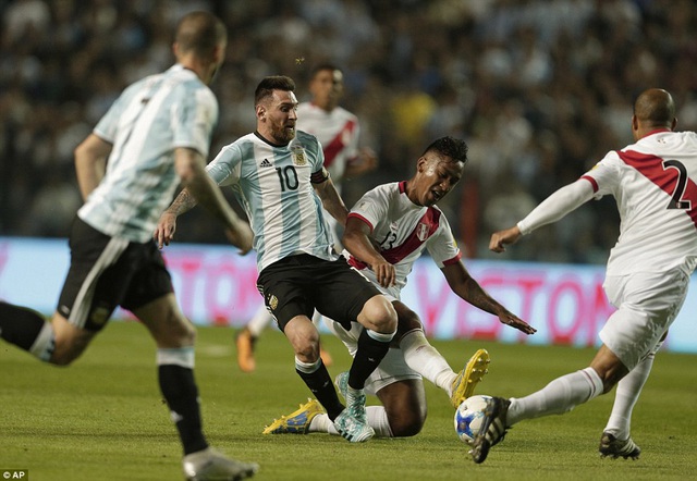 Nhận định Peru vs Argentina: Tìm lại mạch thắng