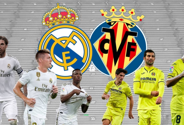 Nhận định Villarreal vs Real Madrid: Đại chiến trên đỉnh La Liga