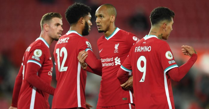 Liverpool đón 'hòn đá tảng' trước thềm đại chiến Leicester