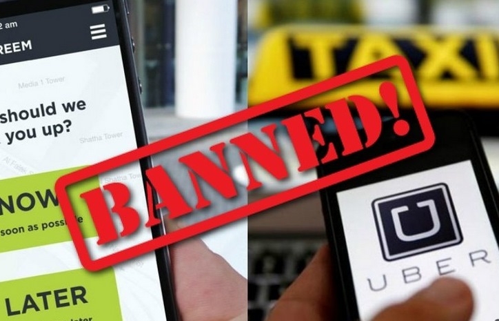 Chọn Grab, cấm Uber: Khuyến khích hay thủ tiêu cạnh tranh?