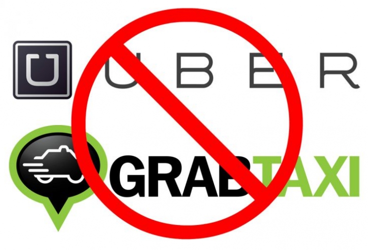 TP.HCM sẽ khống chế xe Grab, Uber