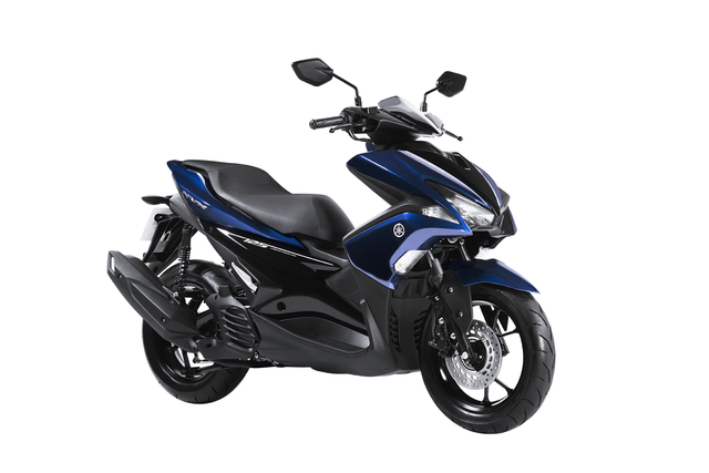 Yamaha NVX 125cc chính thức bán tại Việt Nam, giá 41 triệu 