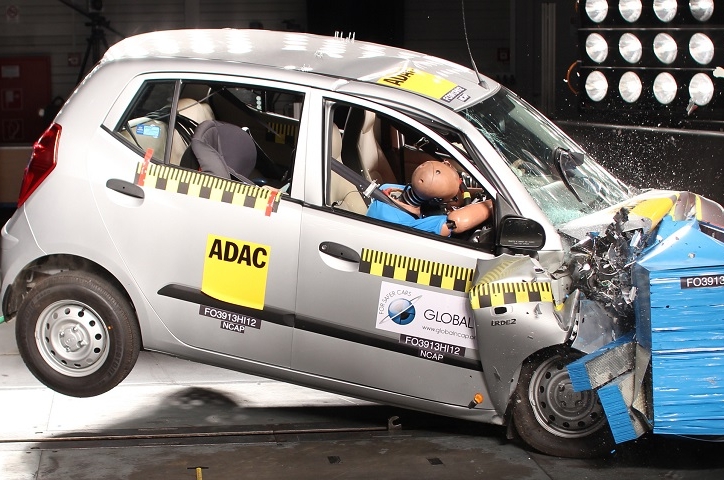 Sốc: Hyundai 'khai tử' mẫu xe i10