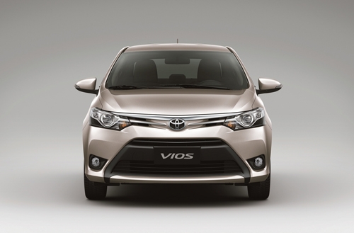 3 tháng, Toyota bán hơn 13.000 xe tại Việt Nam