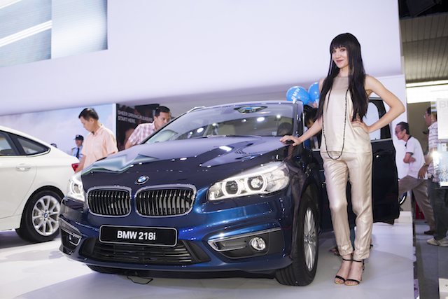 BMW lại xin gặp bộ Tài Chính vì lô xe nghìn tỷ 'vất vưởng'