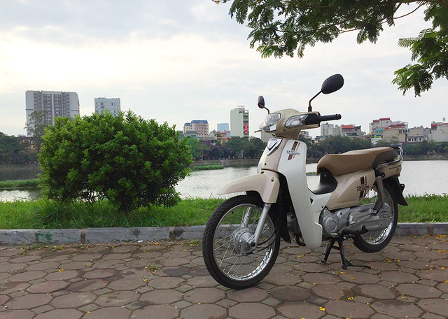Vì sao Honda chính thức 'khai tử' Super Dream tại Việt Nam?