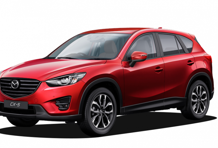 Mazda CX-5 có giá bán thấp kỷ lục ở Việt Nam