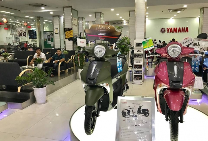 Mỗi ngày, người Việt mua gần 8.500 xe máy các loại