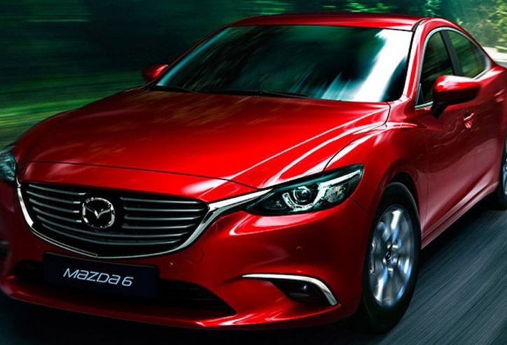 Ngày đầu tháng 8, ô tô Mazda lại giảm kịch sàn