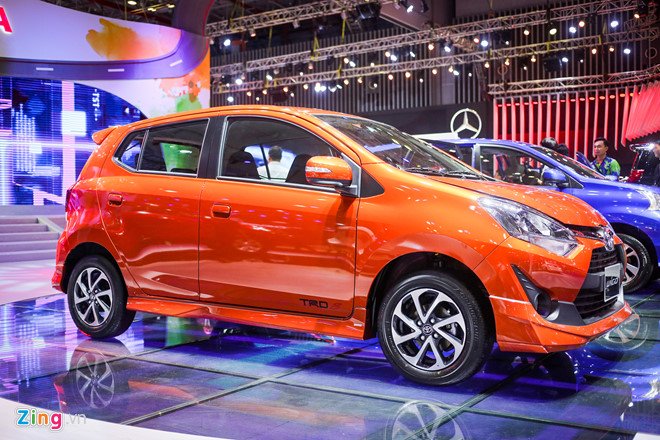 Ba mẫu ô tô Nhật giá 'siêu rẻ' sẽ cập bến Việt Nam năm 2018