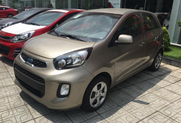 10 mẫu ô tô giá rẻ nhất theo từng phân khúc tại Việt Nam