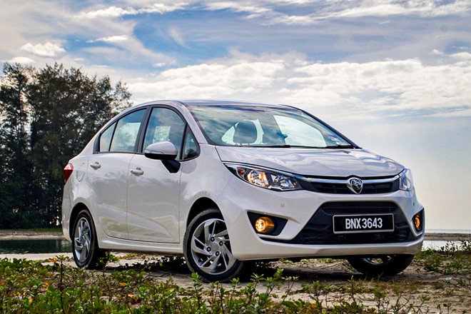 Ô tô Malaysia 300 triệu trông 'ngon' hơn cả Toyota Vios