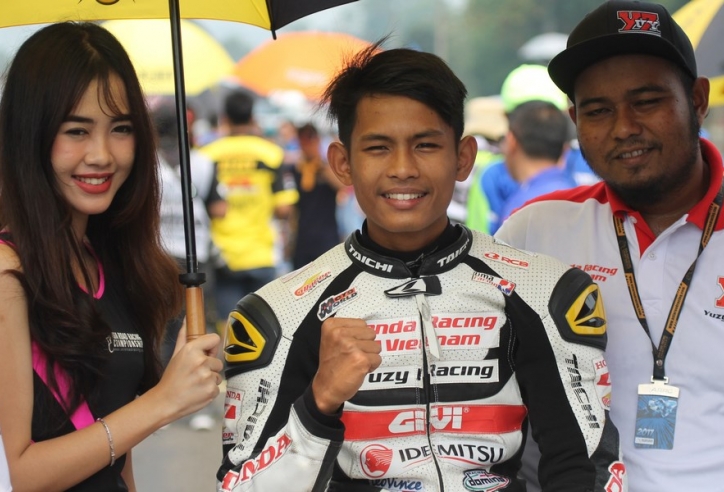 Thần đồng đua xe châu Á: Đua, đua và …đua 