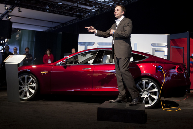 Tesla không lãi nổi 1 xu và 'cơn điên' ô tô điện toàn cầu