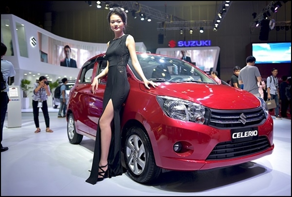 Top ô tô rẻ nhất thị trường Việt Nam hiện nay