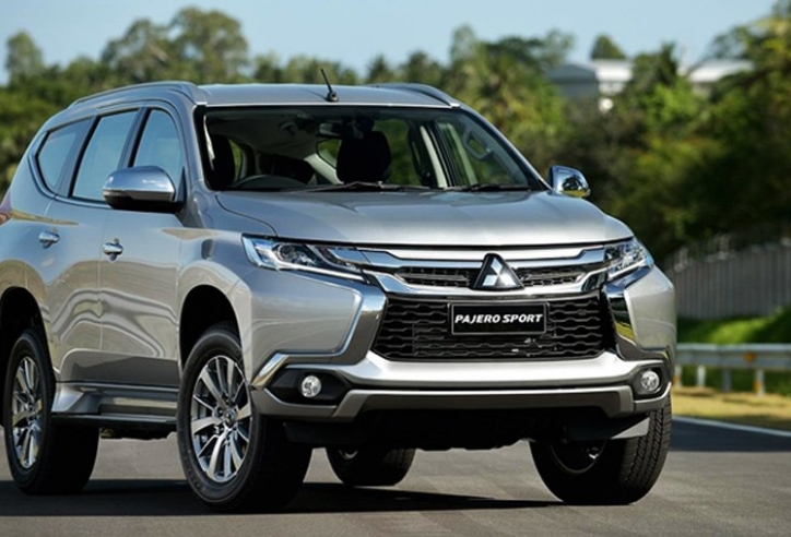 SUV Mitsubishi giảm 200 triệu: Ô tô 7 chỗ rẻ nhất Việt Nam
