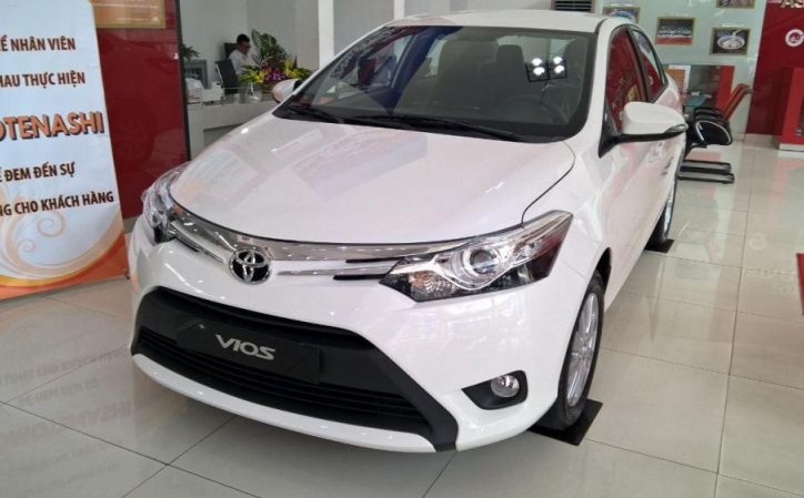Nóng: Toyota sắp có đợt đại hạ giá xe tại Việt Nam ?
