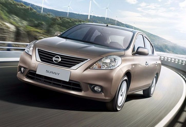 Sốc: Ô tô Nissan giảm giá tới 127 triệu