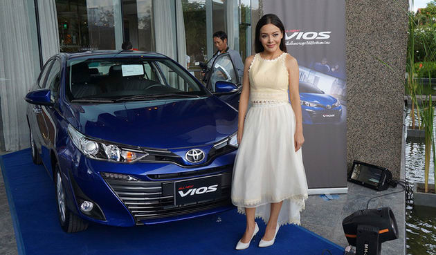 Toyota Vios 2018 chốt giá từ 440 triệu, dân Việt phát 'thèm'