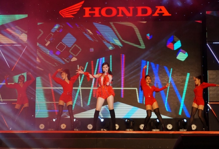 'Honda - Trọn Niềm Tin 2017' sắp đến với khán giả phía Bắc
