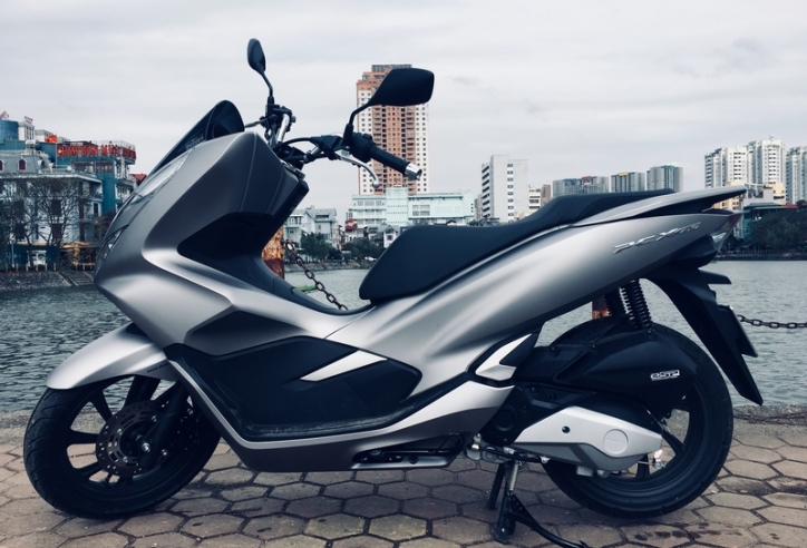 Honda PCX 150 2018: Nếu “em” là người tình…