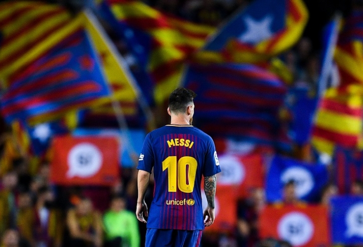 Lionel Messi: Vị thủ lĩnh độc đáo bậc nhất