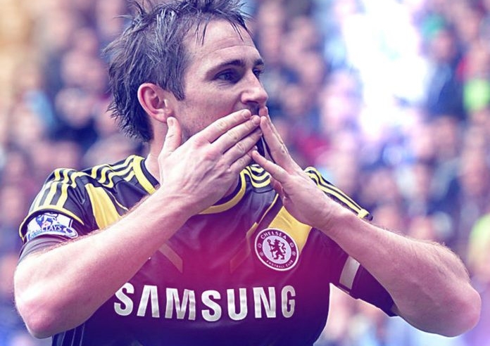 Frank Lampard: Huyền thoại của Chelsea và nước Anh