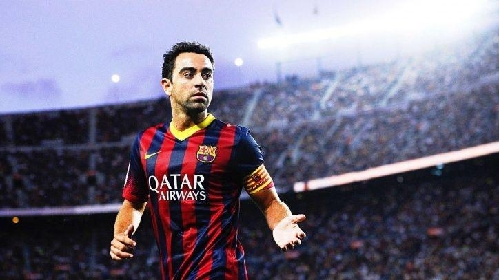 VIDEO: Những bàn thắng 'đỉnh' nhất của Xavi trong màu áo Barca
