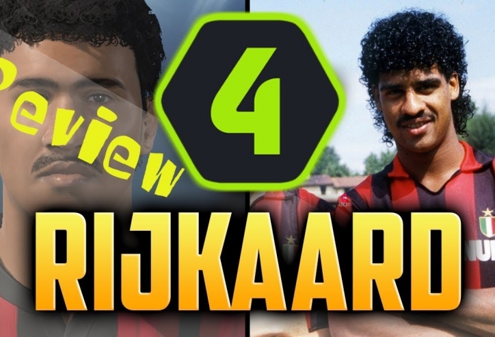 FIFA Online 4: Frank Rijkaard NHD Review