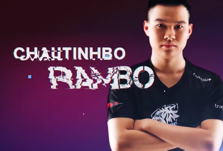 Refund Gaming: Rambo - Hot streamer điển trai sở hữu kỹ năng PUBG điêu luyện