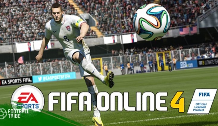 Bốn tài năng trẻ đầy tiềm năng trong Fifa Online 4