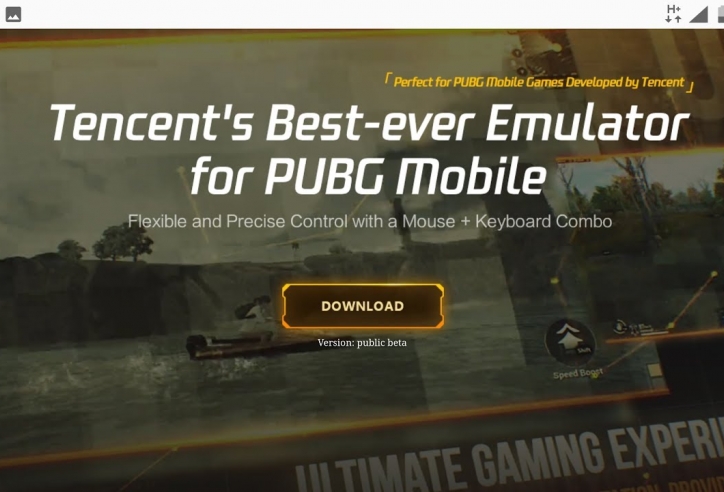 5 phần mềm giả lập tốt nhất để chơi PUBG Mobile VNG trên PC