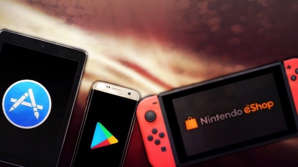 Nintendo Switch - Đối thủ đáng gờm của game mobile