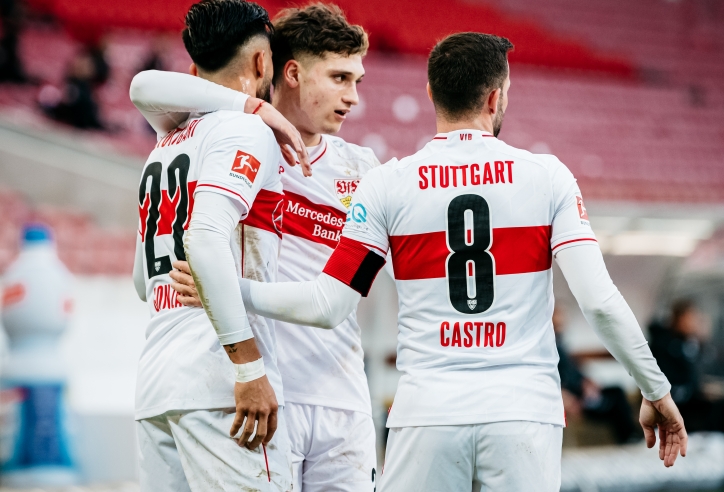 Stuttgart – Mainz 05 (02h30 ngày 30/1): Sân nhà không còn là điểm tựa