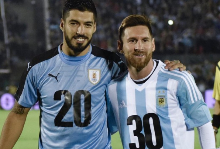 Argentina, Chile, Paraguay, Uruguay đăng cai World Cup 2030?
