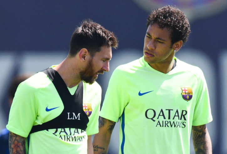 Neymar tiết lộ sự thật về mối quan hệ với Messi