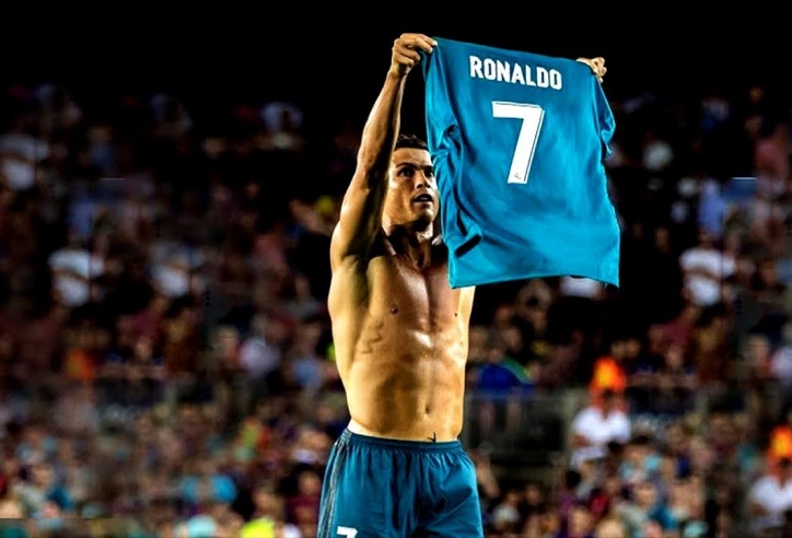 VIDEO: Top 10 bàn thắng đẹp nhất của Ronaldo vào lưới Barca
