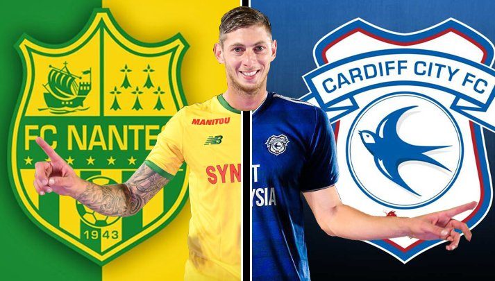 Nantes kiện Cardiff City lên FIFA vụ chuyển nhượng Sala